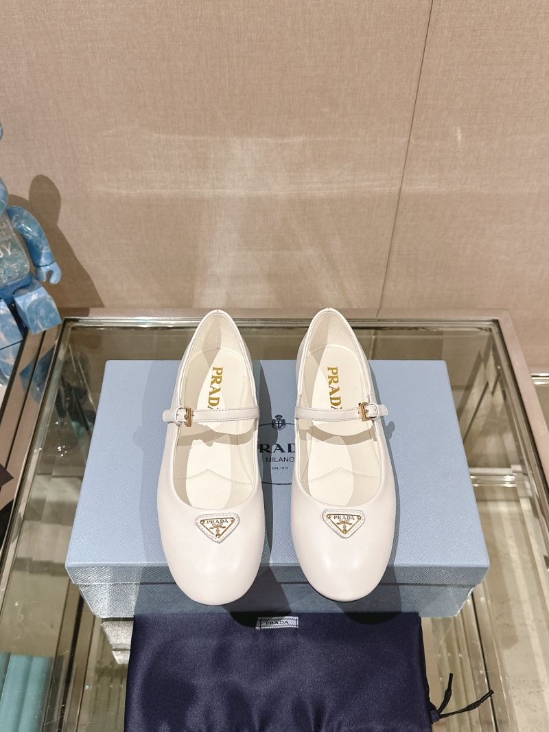 Prada Flat Shoes